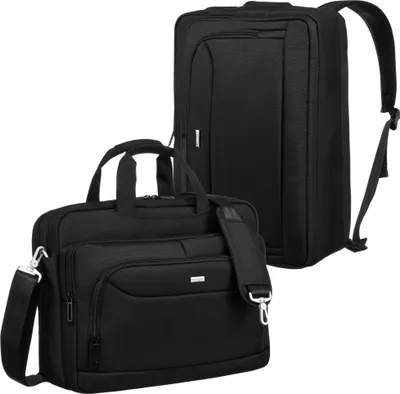 Produktbild von Rovicky Laptop-Tasche Aelaxise schwarz One size