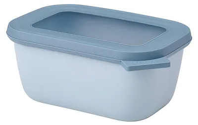 Obrázek produktu pro multi miska cirqula obdélníková 750 ml - severská modrá