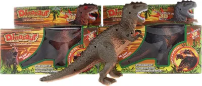 Zdjęcie produktu dla Dinozaur chodzący i z dźwiękiem