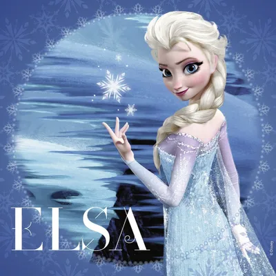 Zdjęcie produktu dla Elsa, Anna i Olaf. Puzzle 3 x 49 elementów