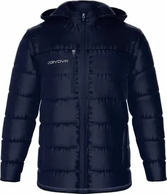 Produktbild von Winterjacke Givova Prime Uni Blau