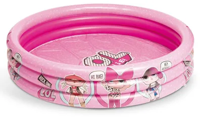 Obrázek produktu pro MONDO 16805, Nafukovací bazén, Kulatý, 0,8 rok/roky, Vícebarevný