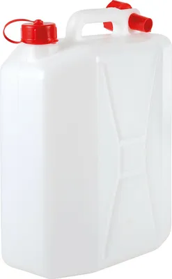 Produktbild von Lampa Kanister aus Polyethylen für Lebensmittelverwendung - 20 L