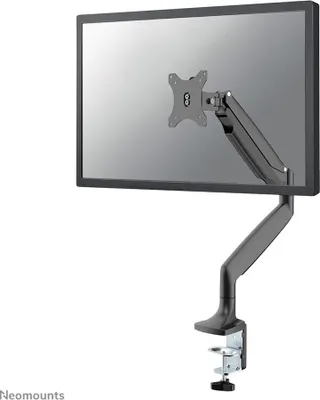 Image de Neomounts NM-D750BLACK Bras pour moniteur 10-32" - ressort à gaz
