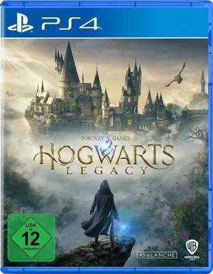 Produktbild von Hogwarts Legacy (PlayStation PS4)