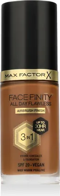 Immagine prodotto di Max Factor - All Day Flawless Facefinity 3 in 1 - Long lasting make-up 30 ml
