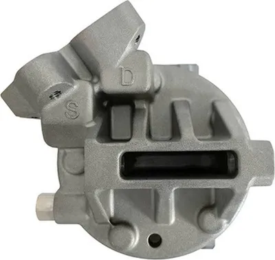 Produktbild von Klimakompressor 12 V Ø 115 mm MAHLE passend für RENAULT KOLEOS