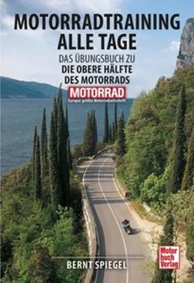 Produktbild von Motorradtraining alle Tage