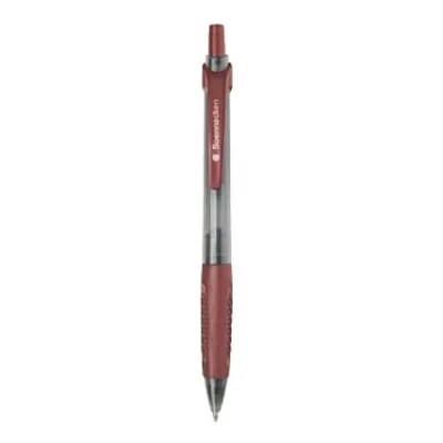 Produktbild von Soennecken Kugelschreiber 3049 Nr.180 Druckmechanik M rot
