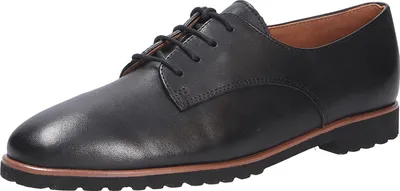 Produktbild von Paul Green Elegante Schnürschuhe Damen 31363133323438 Schwarz 40 1/2 EU