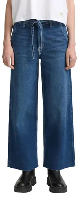 Produktbild von Tom Tailor 1048110_L, Jeans, Weiblich, Erwachsener, Blau, L, Kleidungsknopf, Reißverschluss