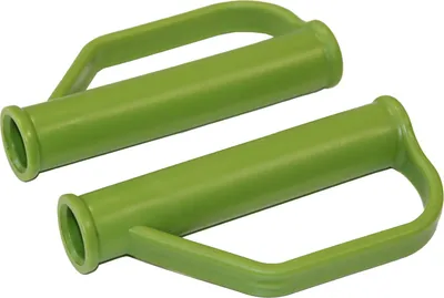 Produktbild von Sackkarrengriff Ersatzgriff für Sackkarre 25mm Sicherheitsgriffe 2 Stück