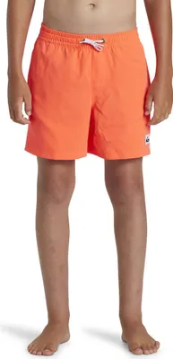 Produktbild von Quiksilver Solid 14´´ Badeshorts Orange 16 Years Junge Orange 16 Years