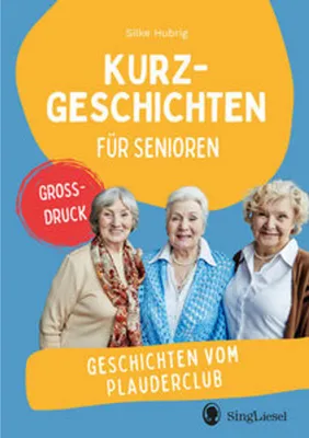 Obrázok produktu pre Geschichten vom Plauderclub