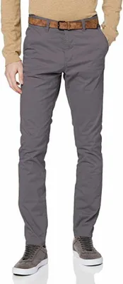 Produktbild von TOM TAILOR Slim Chino with belt 10952 28/32