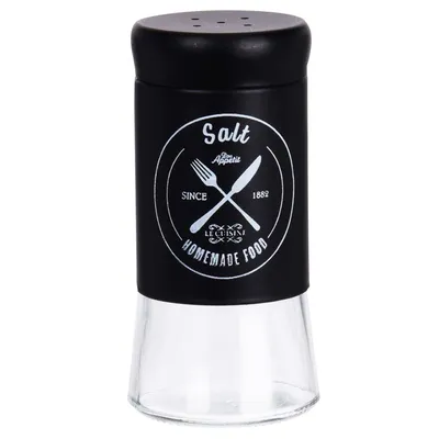 Produktbild von Salzstreuer Gewürzstreuer Gewürzgläser Gewürzdose Vorratsgläser Glas, Metall