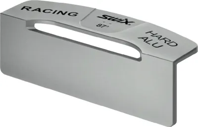 Produktbild von SWIX TA587 Side Edge File Guide, 87° Kantenwinkel alu silber