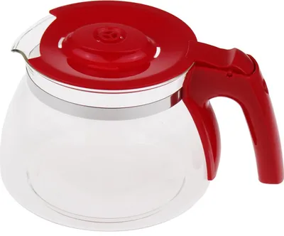 Image de MELITTA - CAFETIÈRE GENIEßEN-ENJOY II - SCHWARZ - ROT - 6759113
