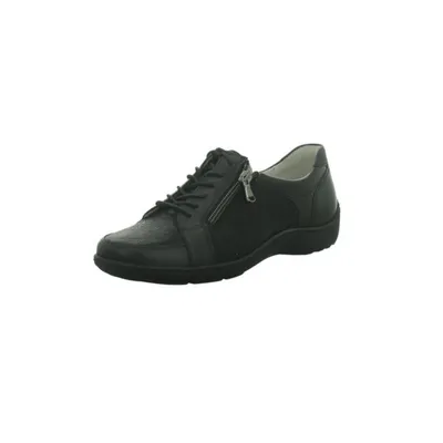 Produktbild von Waldläufer Schnürhalbschuhe in schwarz, Gr. 3