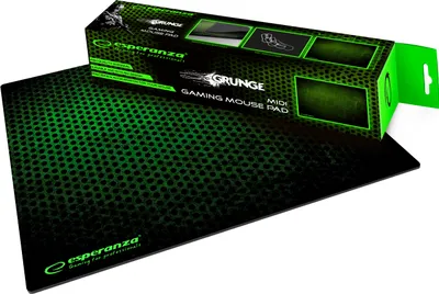 Image de Tapis de souris de jeu Esperanza Grunge Midi