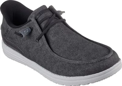Obrázek produktu pro Skechers Slip-ins Relaxed Fit: Melson - Coronado black-grey 43