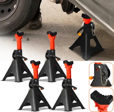 Obrázok produktu pre Jopassy 4x zdvíhací stojan pre nákladné autá 3T zdvíhacie stojany 285-430mm