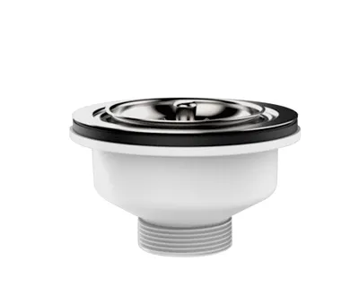 Zdjęcie produktu dla Zawór koszowy 3 1/2", z możliwością zamknięcia
