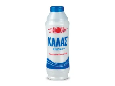 Obrázek produktu pro KALAS CLASSIC Jemná mořská sůl z Řecka, 750gr