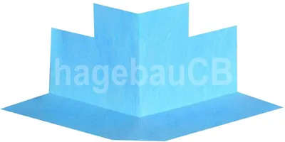 Produktbild von PCI Pecitape® 90° Aussenecke Dichtbandsystem, Dichtzubehör für Ecken, Anschlüsse und Durchdringungen