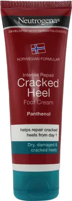 Image de Crème pour les talons fissurés Neutrogena, 50 ml