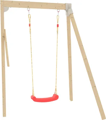 Produktbild von Schaukelarm für 1 Schaukel für modulares Spielsystem Braun