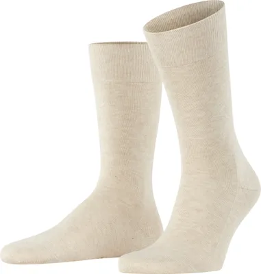 Produktbild von FALKE Family Socken Herren sand mel. 43-46
