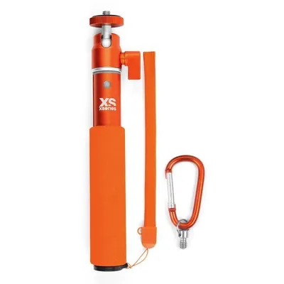 Image de XSORIES Flèche télescopique pour caméra U-Shot - 49 cm - Orange