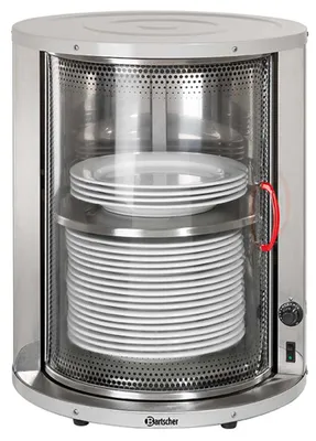 Produktbild von BARTSCHER Tellerwärmer für ca. 30-40 Teller
