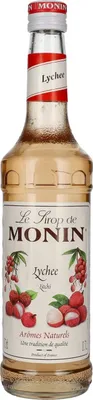 Produktbild von Le Sirop de Monin LITCHI 0,7l