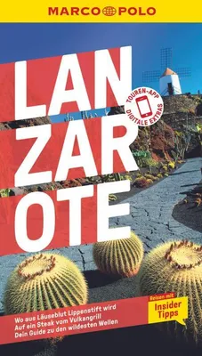Produktbild von Gawin, I: MARCO POLO Reiseführer Lanzarote