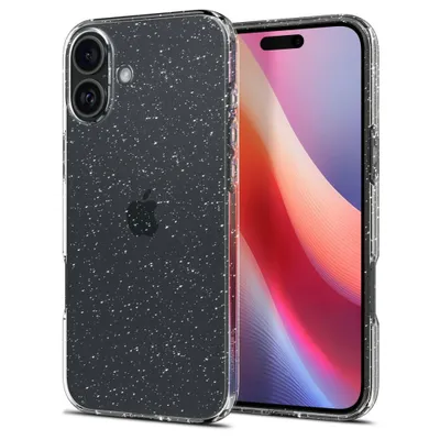 Zdjęcie produktu dla Spigen Liquid Crystal Iphone 16 Plus Glitter Crystal