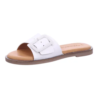Produktbild von Tamaris Klassische Pantoletten Damen 31373438313134 Weiß 39 EU