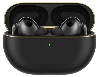 Produktbild von HUAWEI FreeBuds Pro 4 Kabellose In-Ear-Kopfhörer, Schwarz
