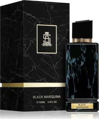 Produktbild von Black Marquina Eau De Parfum (edp) 100ml
