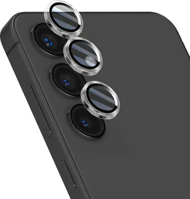 Image de Crong Tempered glass camera Samsung S24