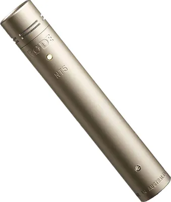 Image de RODE Microphones NT5-S Microphone d'instrument