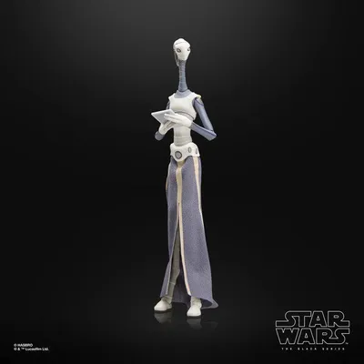Image de Figurine Star Wars The Black Series Taun We Hasbro