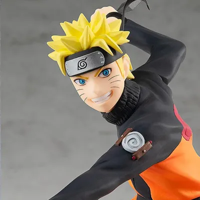 Immagine prodotto di Naruto Shippuden - Statuetta Naruto Uzumaki Pop Up Parade - Good Smile Company