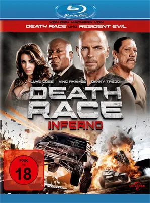 Produktbild von Death Race 3: Inferno