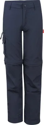 Immagine prodotto di Pantaloni lunghi per bambini Trollkids, blu navy 211-110, taglia 146