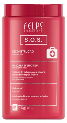 Obrázek produktu pro Intenzivní maska na vlasy pro chemicky poškozené vlasy