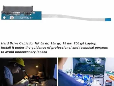 Zdjęcie produktu dla Kabel sata dysku twardego 2 5 cala do laptopa naprawy wymiana