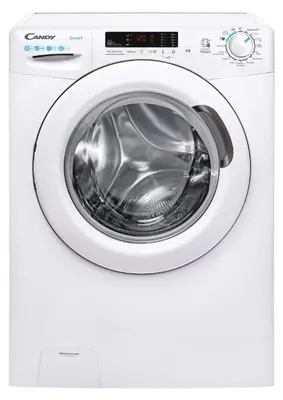 Image de Lave-linge frontal 10 kg 1400 tours/min - Candy - CS4102DW4/1-47 -