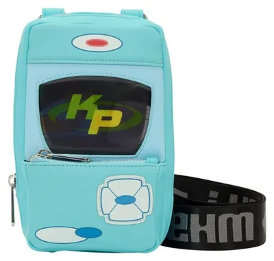 Produktbild von Kim Possible Kimmunicator Sling Crossbody Bag